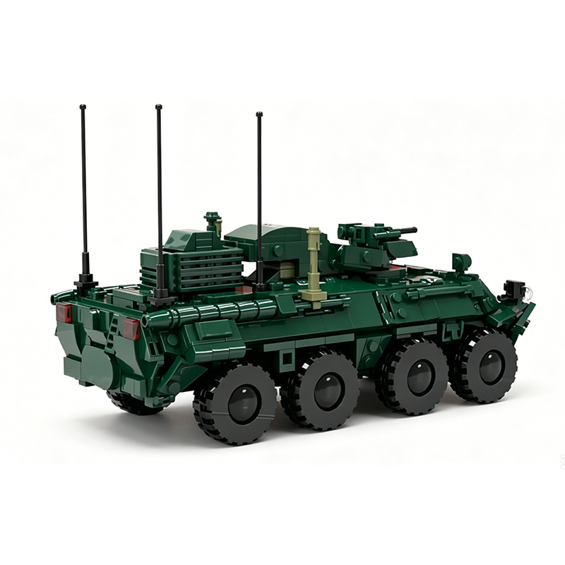qwert Heavy Armored Vehicle Mo - Heavy Equipment Armor review and price