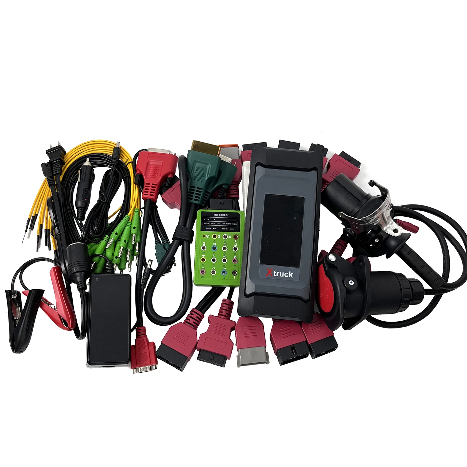 CF53 LAPTOP FULL VERSION DIAGN - Heavy Equipment Program review and price