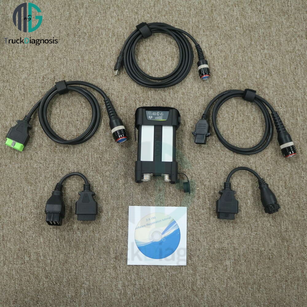 Vocom II 88894000 88890300 Hea - Heavy Equipment Diagnostic Tool review and price