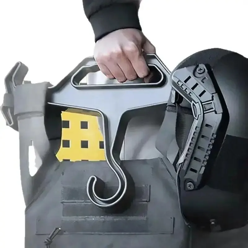 Heavy Duty Tactical Vest Hange - Heavy Equipment Armor review and price