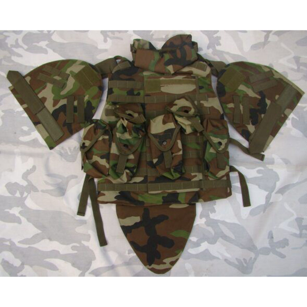 OTV vest, beautiful equipment, - Heavy Equipment Armor review and price