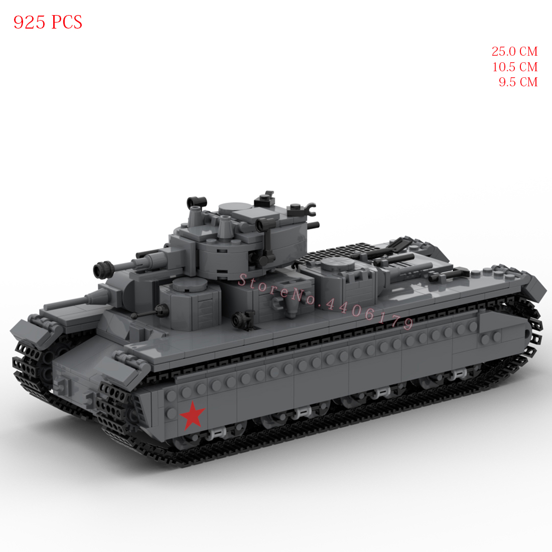 hot military WWII Soviet Union - Heavy Equipment Union review and price