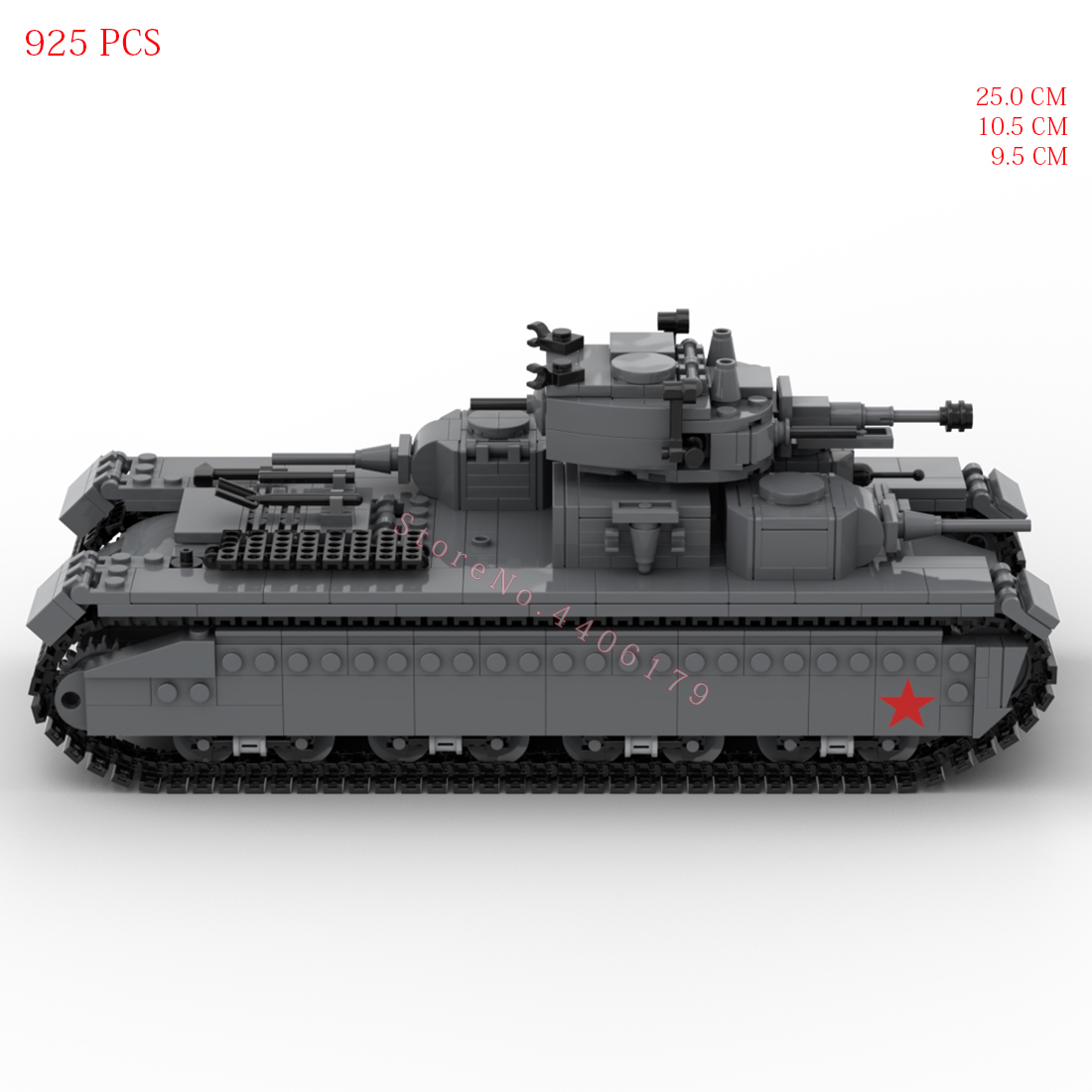hot military WWII Soviet Union - Heavy Equipment Union review and price