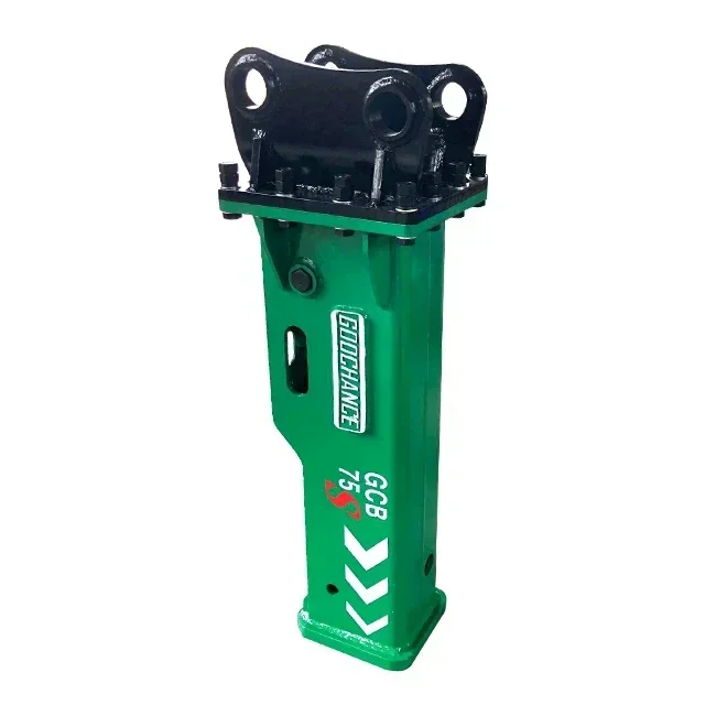 GCB40S SB10 Box Type Hydraulic - Heavy Equipment Breaker review and price