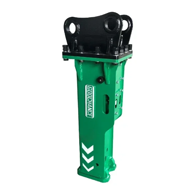 GCB40S SB10 Box Type Hydraulic - Heavy Equipment Breaker review and price