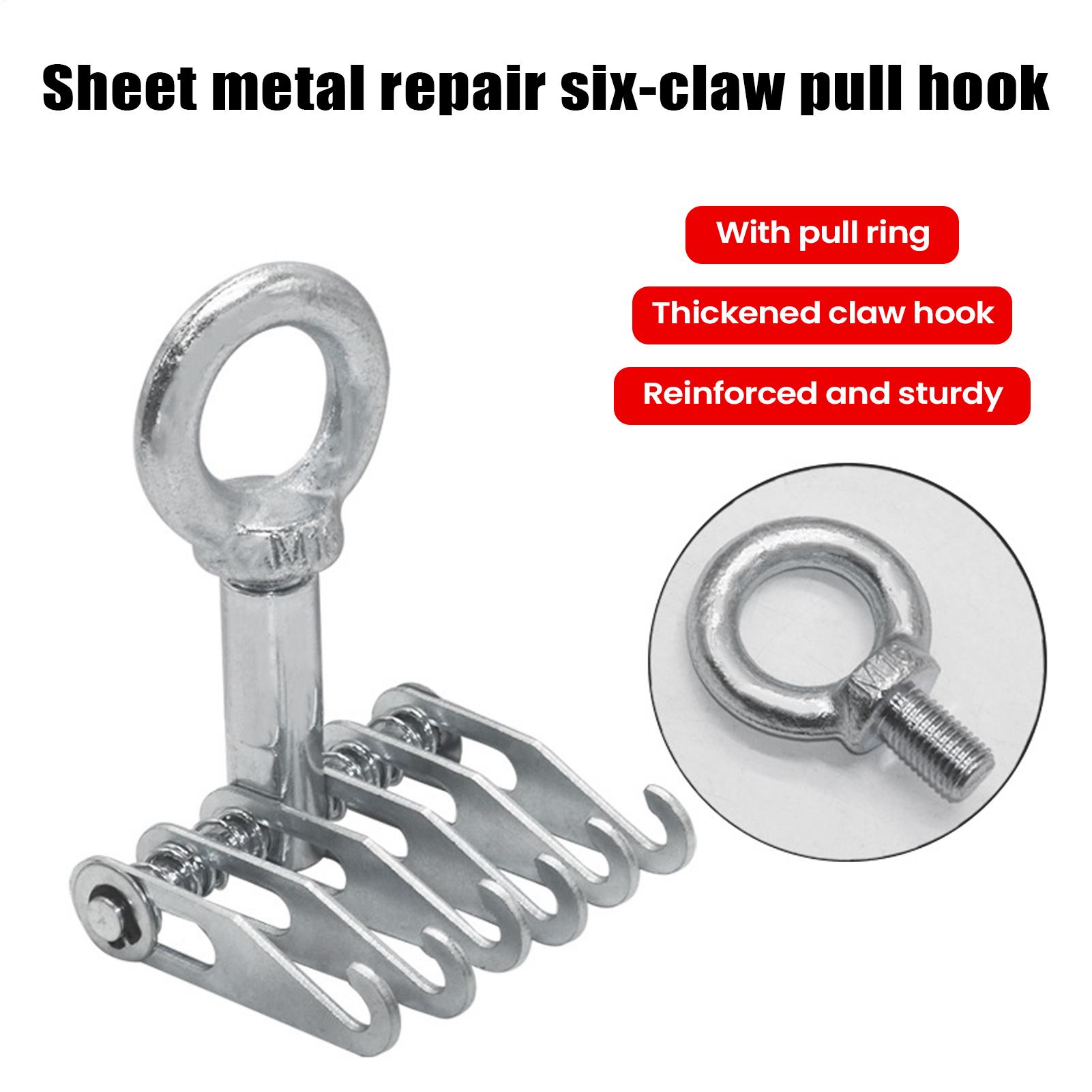 Body Repair Dent Removal Tools - Heavy Equipment Operator review and price