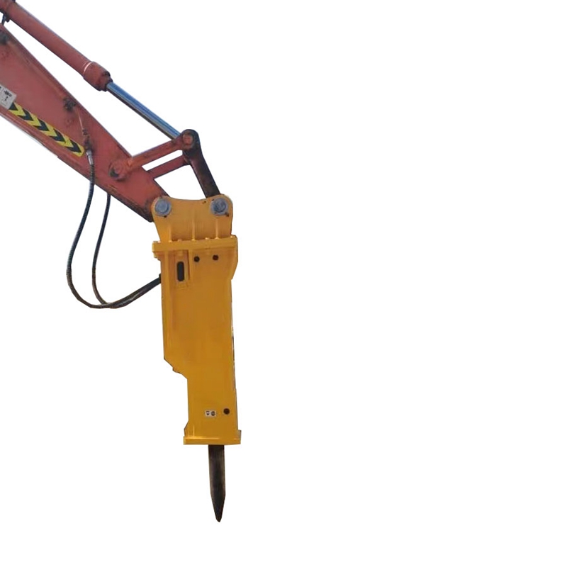 Hydraulic Rock Jack Hammer Bre - Heavy Equipment Breaker review and price