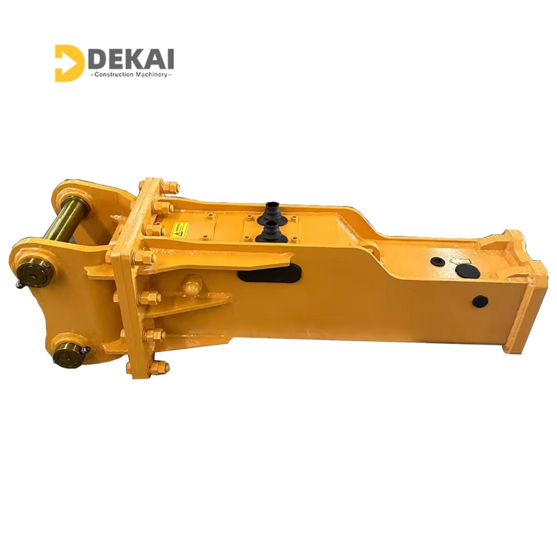 Hydraulic Rock Jack Hammer Bre - Heavy Equipment Breaker review and price