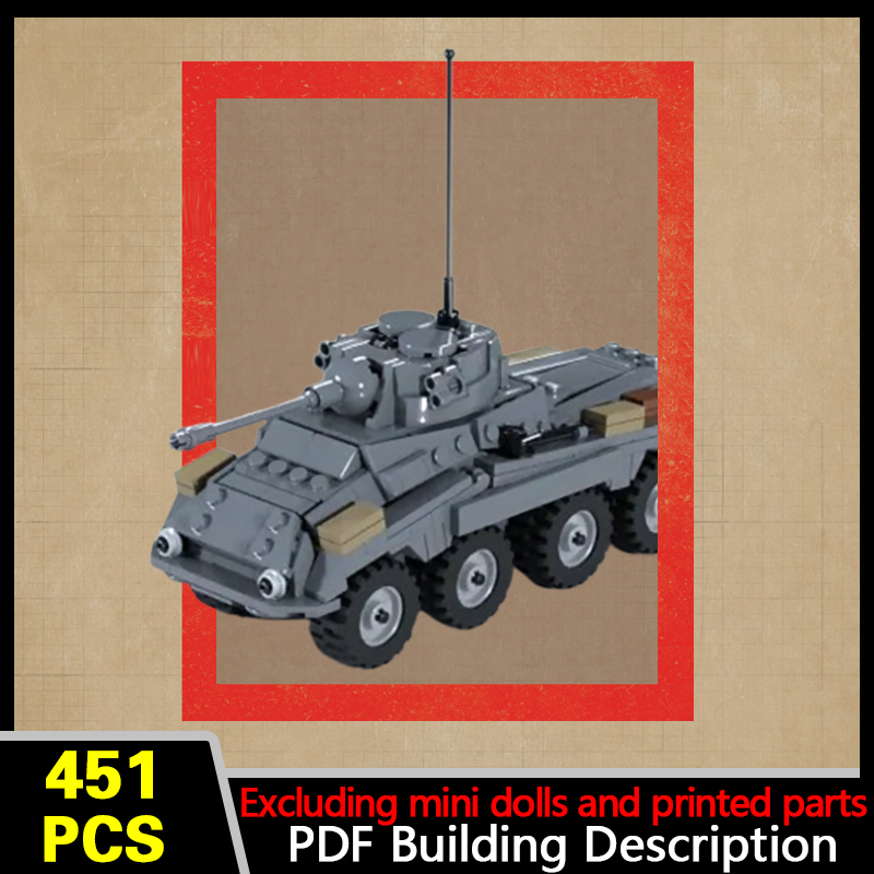 Heavy Armored Vehicle Model MO - Heavy Equipment Armor review and price