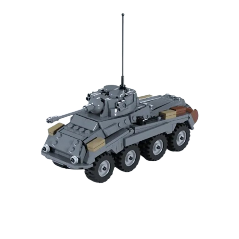 Heavy Armored Vehicle Model MO - Heavy Equipment Armor review and price