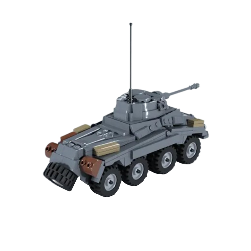 Heavy Armored Vehicle Model MO - Heavy Equipment Armor review and price