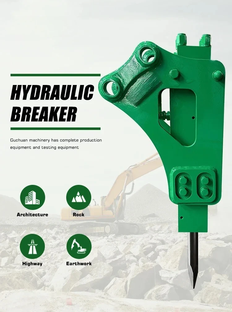 Mini Backhoe Excavator Hydraul - Heavy Equipment Breaker review and price