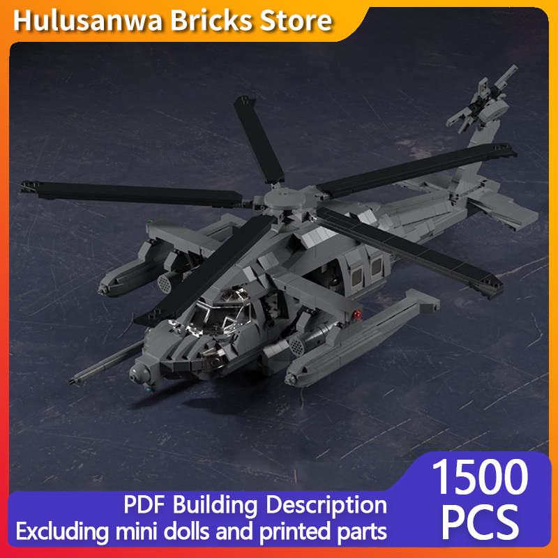 MH-X Heavy Helicopter Model MO - Heavy Equipment Game review and price