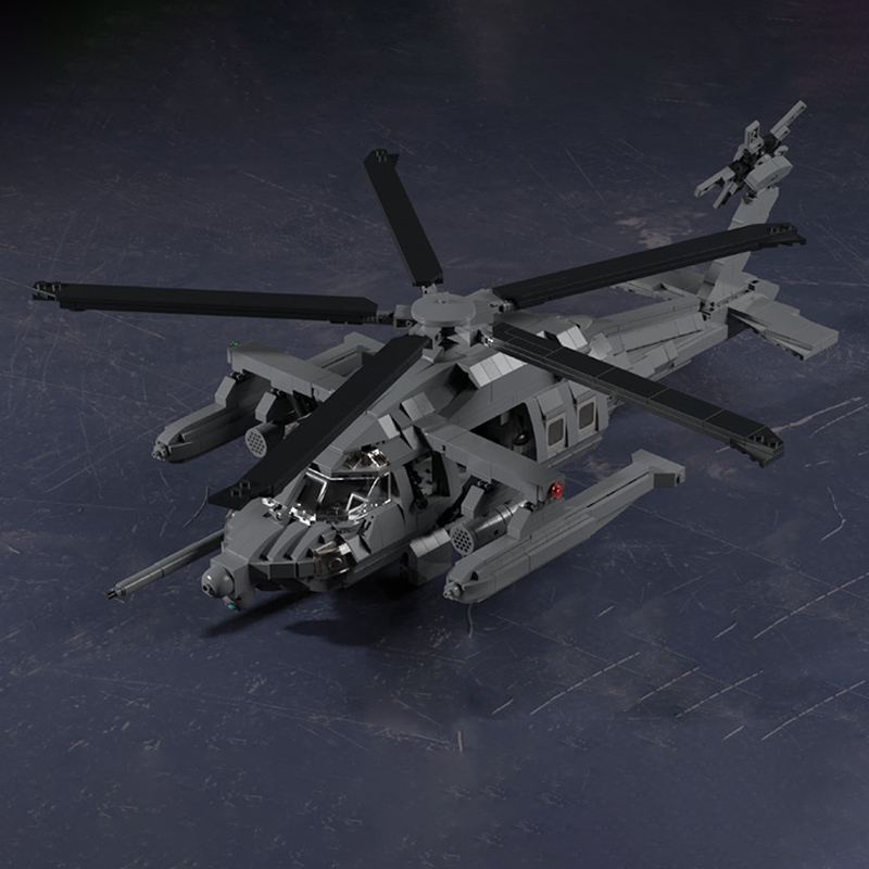 MH-X Heavy Helicopter Model MO - Heavy Equipment Game review and price