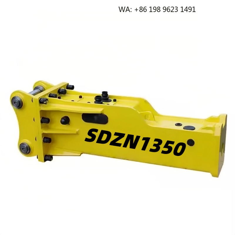 42CrMo High Hardness Side Hydr - Heavy Equipment Breaker review and price
