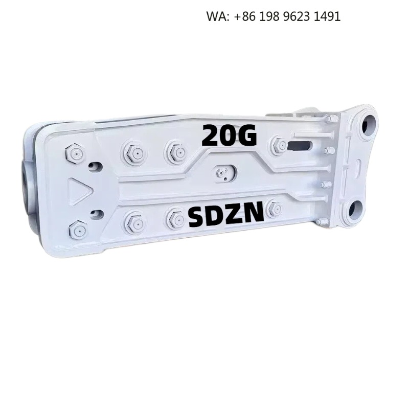 42CrMo High Hardness Side Hydr - Heavy Equipment Breaker review and price