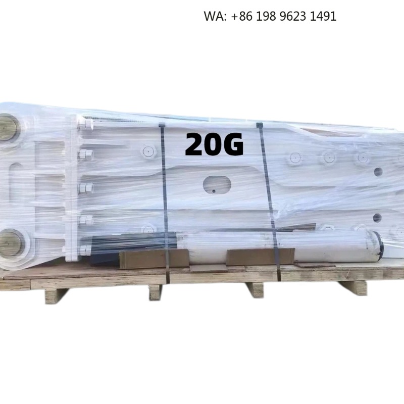 42CrMo High Hardness Side Hydr - Heavy Equipment Breaker review and price