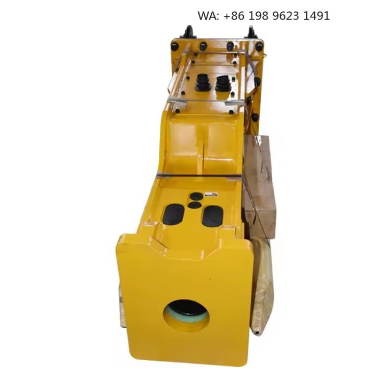 42CrMo High Hardness Side Hydr - Heavy Equipment Breaker review and price