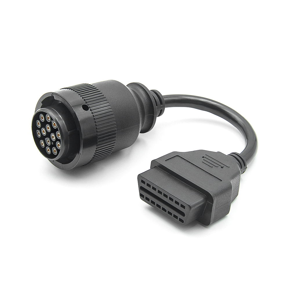 For CAT 14 Pin to 16 Pin OBD2  - Heavy Equipment Diagnostic Tool review and price