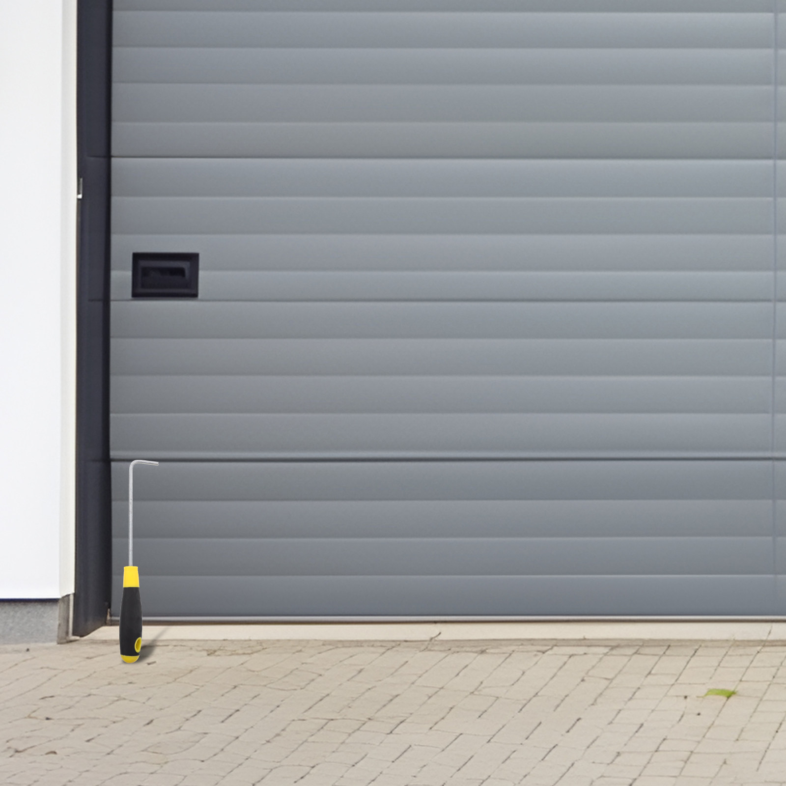 Stainless Steel Roller Shutter - Manhole Cover Lifting review and price