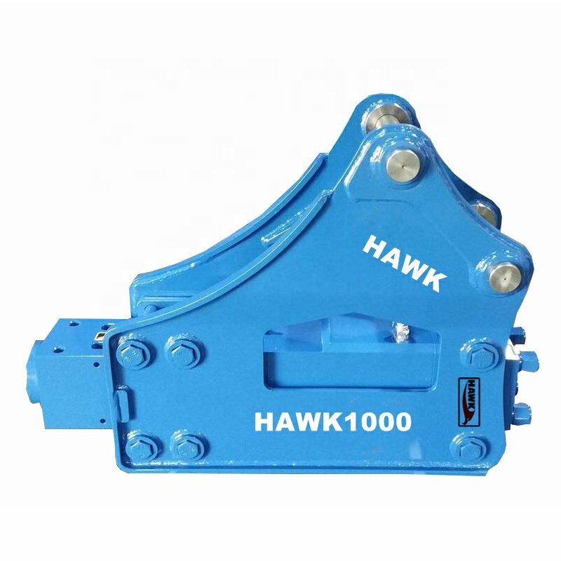 Heavy Duty Hydraulic Rock Demo - Heavy Equipment Breaker review and price
