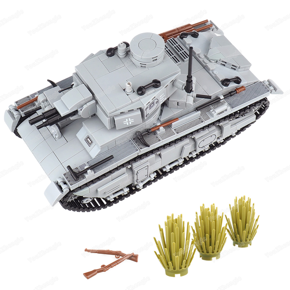 NbFz Light Gray Heavy Tank Bui - Heavy Equipment Game review and price