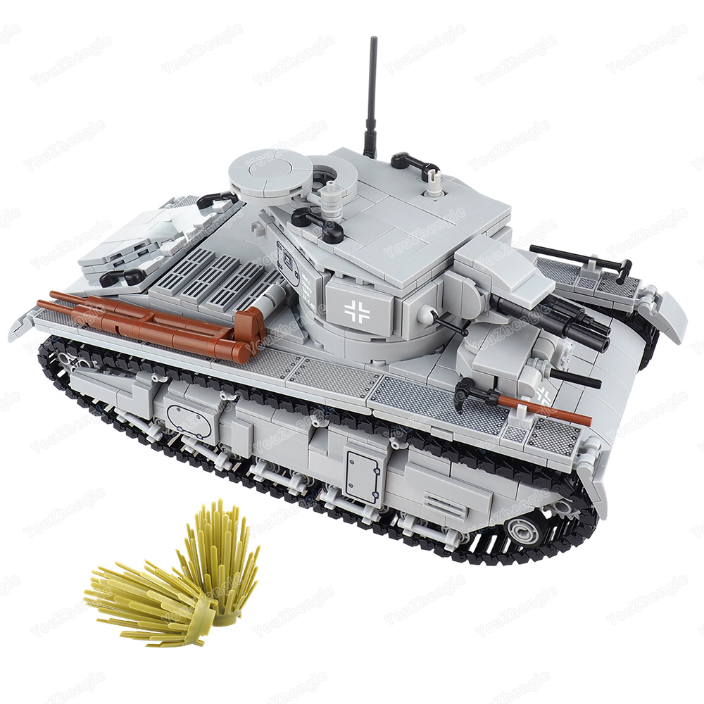 NbFz Light Gray Heavy Tank Bui - Heavy Equipment Game review and price