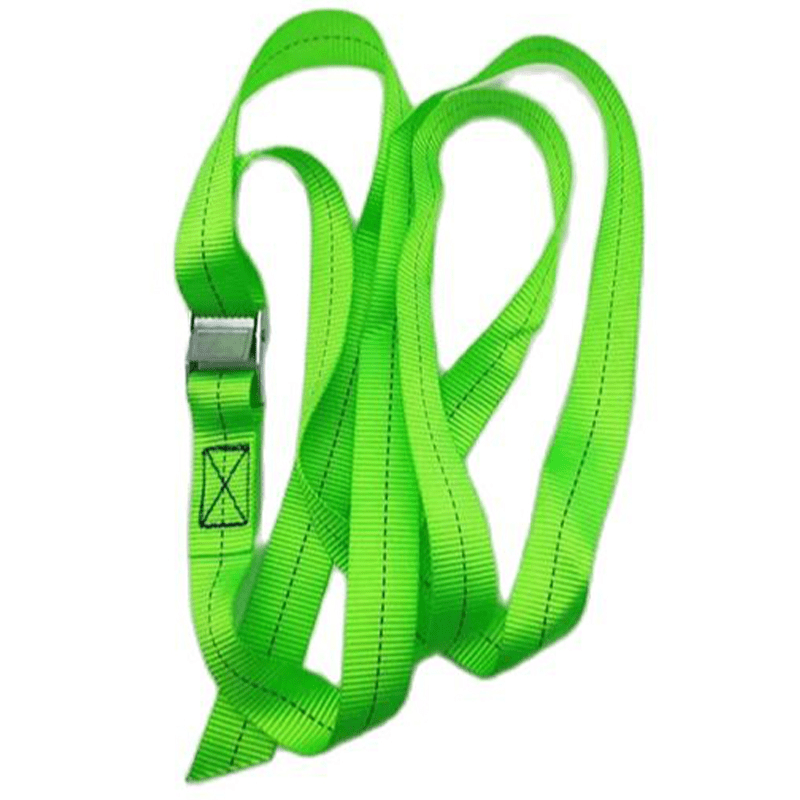Strong Buckle Tie Down Belt ca - Heavy Equipment Operator review and price