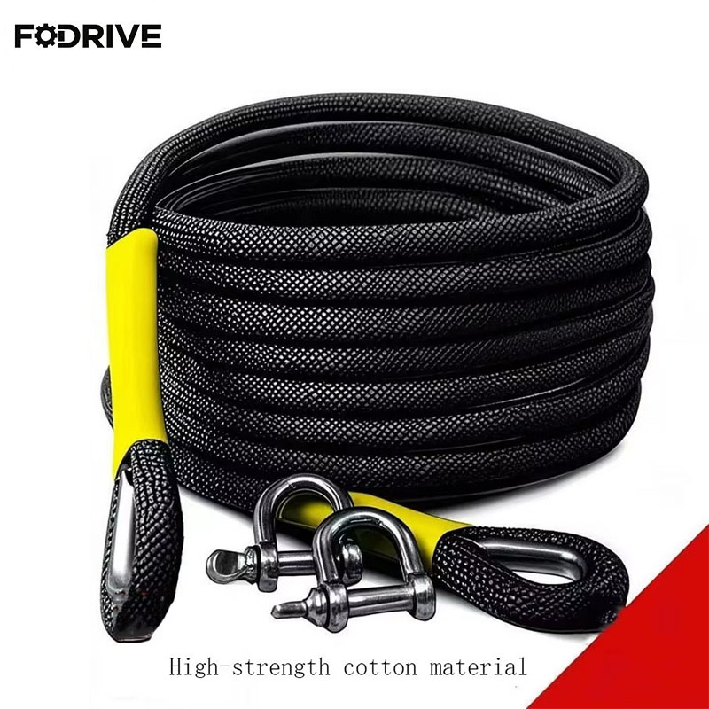 Car Towing Rope Off-road Vehic - Heavy Equipment Operator review and price