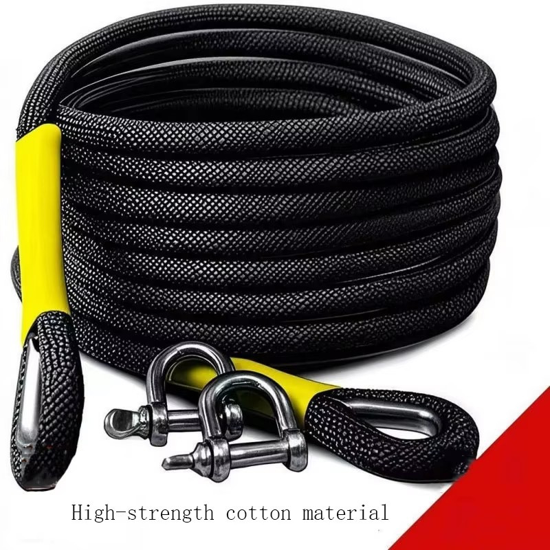 Car Towing Rope Off-road Vehic - Heavy Equipment Operator review and price