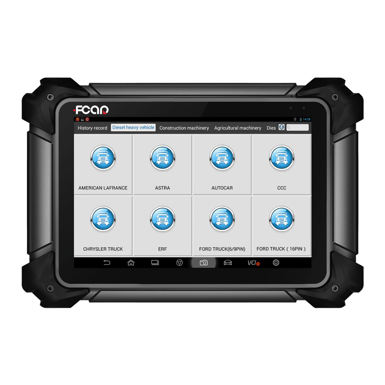 Car Fault Diagnosis Equipment  - Heavy Equipment Program review and price