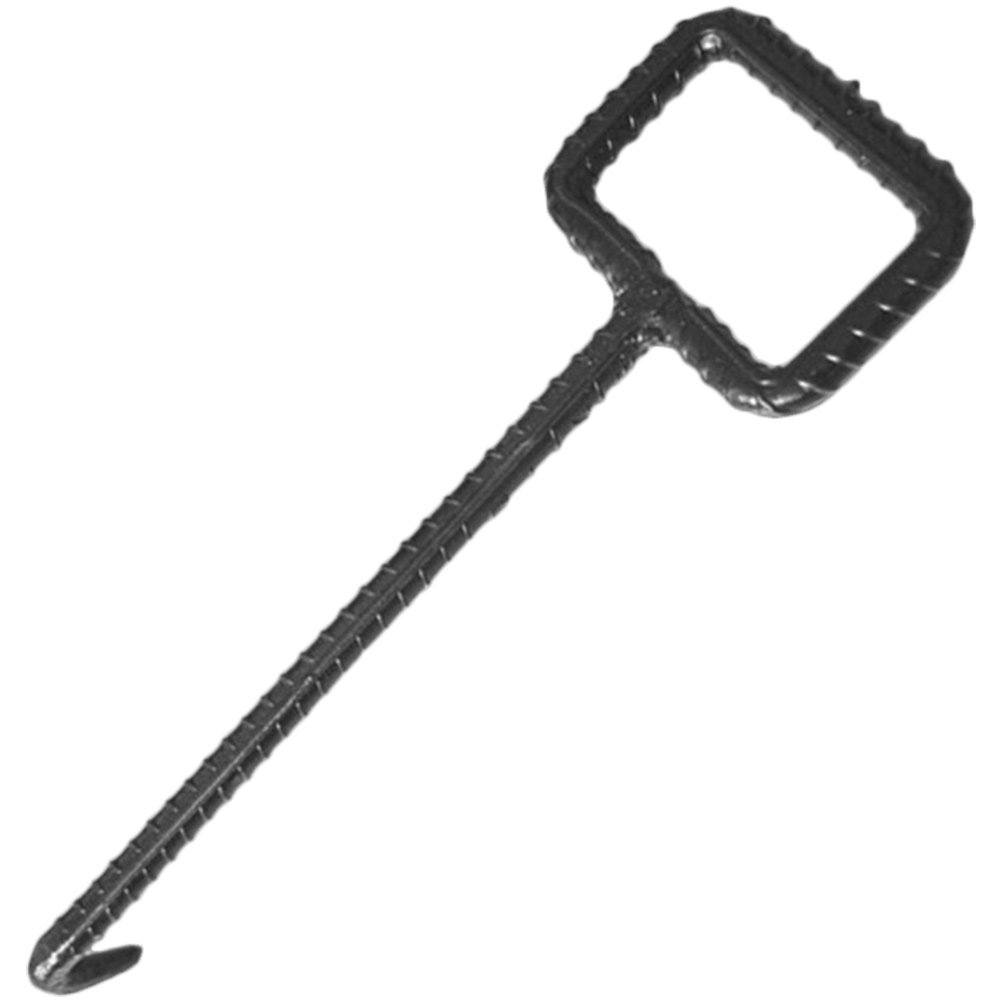 Steel Manhole Hook T Shaped Li - Manhole Cover Lifting review and price