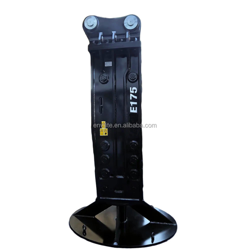 E175 Hydraulic Breaker 35-40T  - Heavy Equipment Breaker review and price