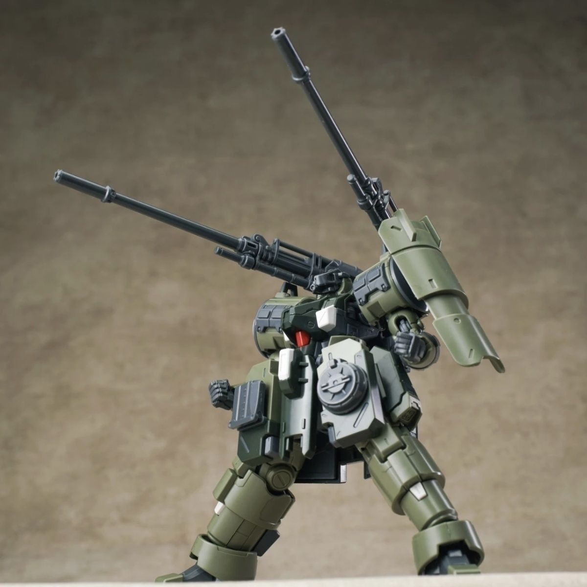 Sheik Mainland ZAROV C1  1/144 - Heavy Equipment Game review and price