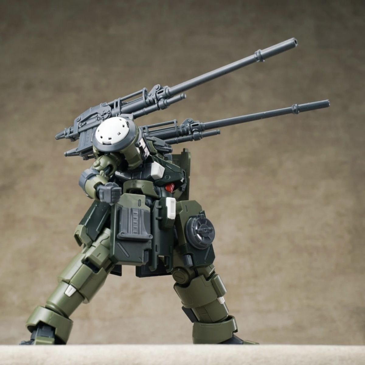 Sheik Mainland ZAROV C1  1/144 - Heavy Equipment Game review and price