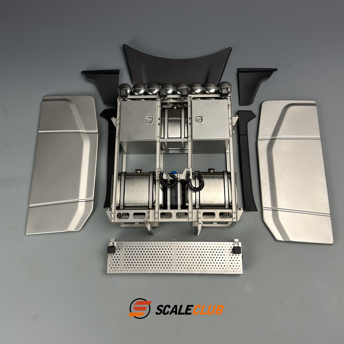 770S 1/14 Truck Cab Equipment  - Heavy Equipment Haulers review and price