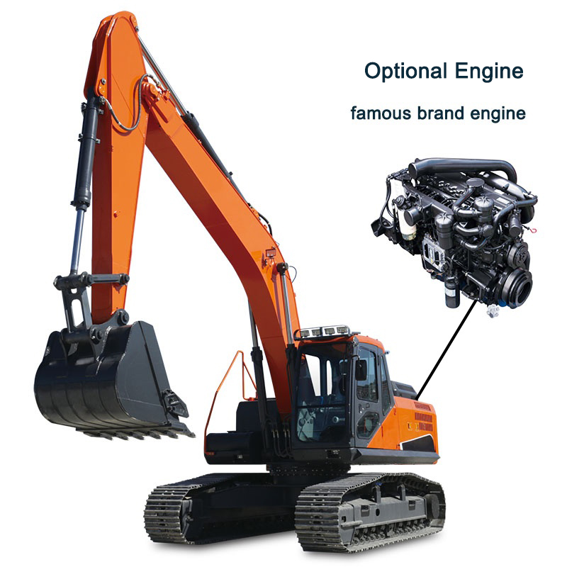 Mine Heavy Excavator Optional  - Heavy Equipment Breaker review and price