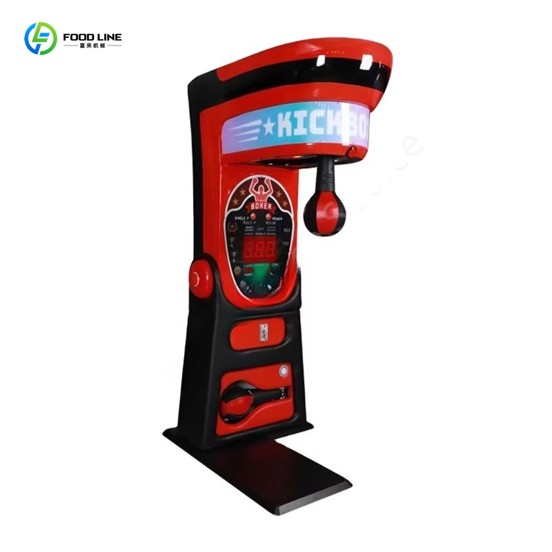 Commercial Heavy Duty Kick Box - Heavy Equipment Game review and price