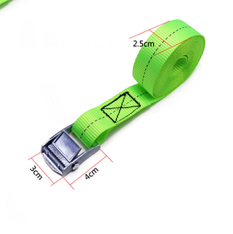 Strong Buckle Tie Down Belt Ca - Heavy Equipment Operator review and price
