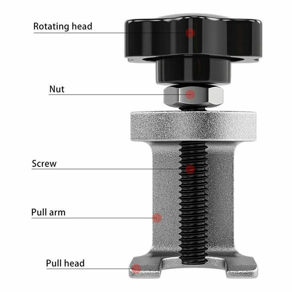 Universal Wiper Arm Puller Too - Heavy Equipment Operator review and price