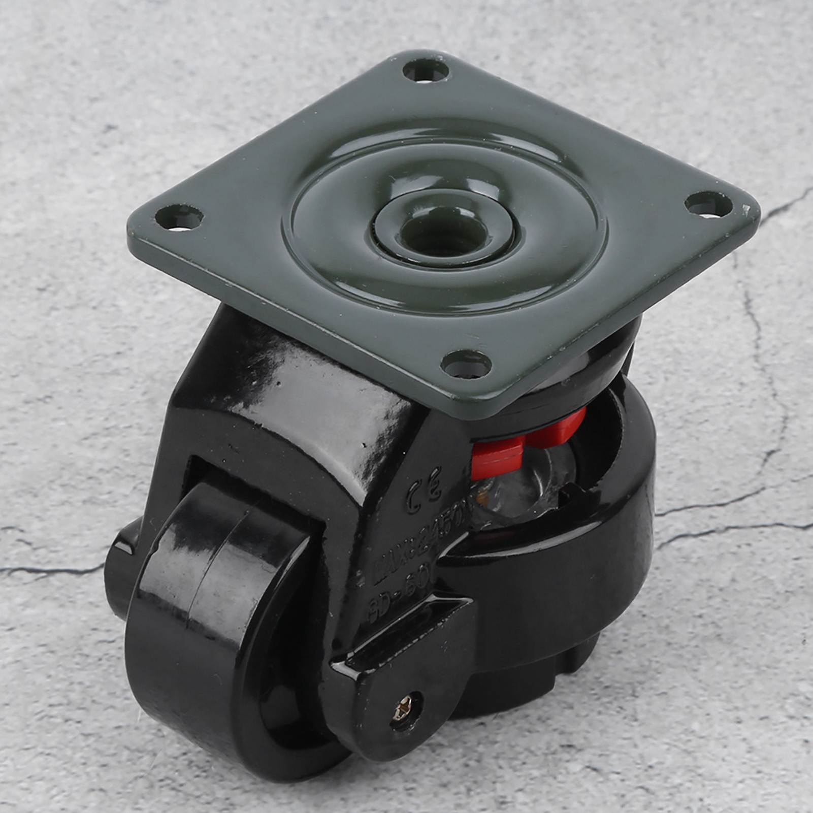 4pcs Level Adjustment Caster G - Heavy Equipment Operator review and price