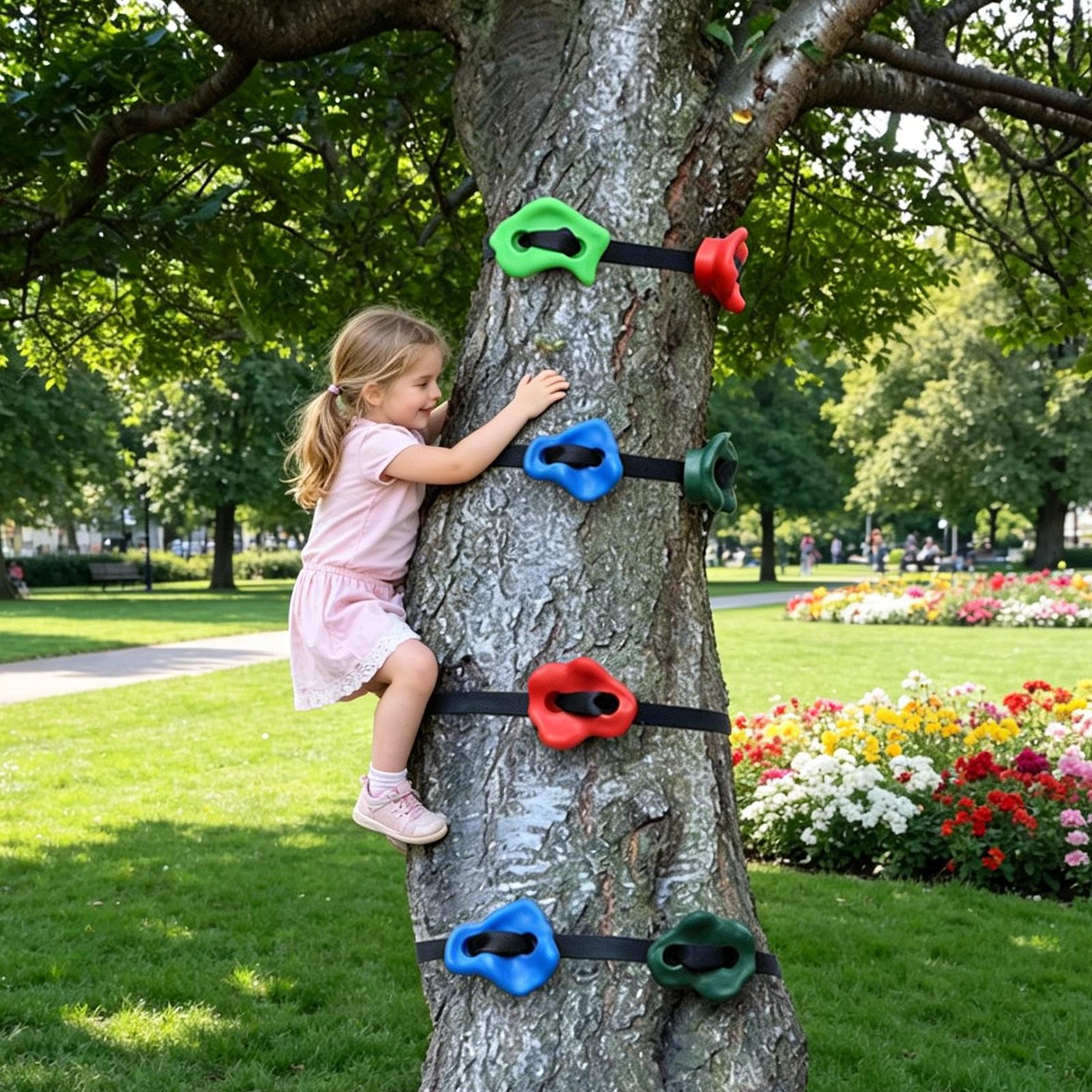 Outdoor Climbing Toys Adjustab - Heavy Equipment Course review and price