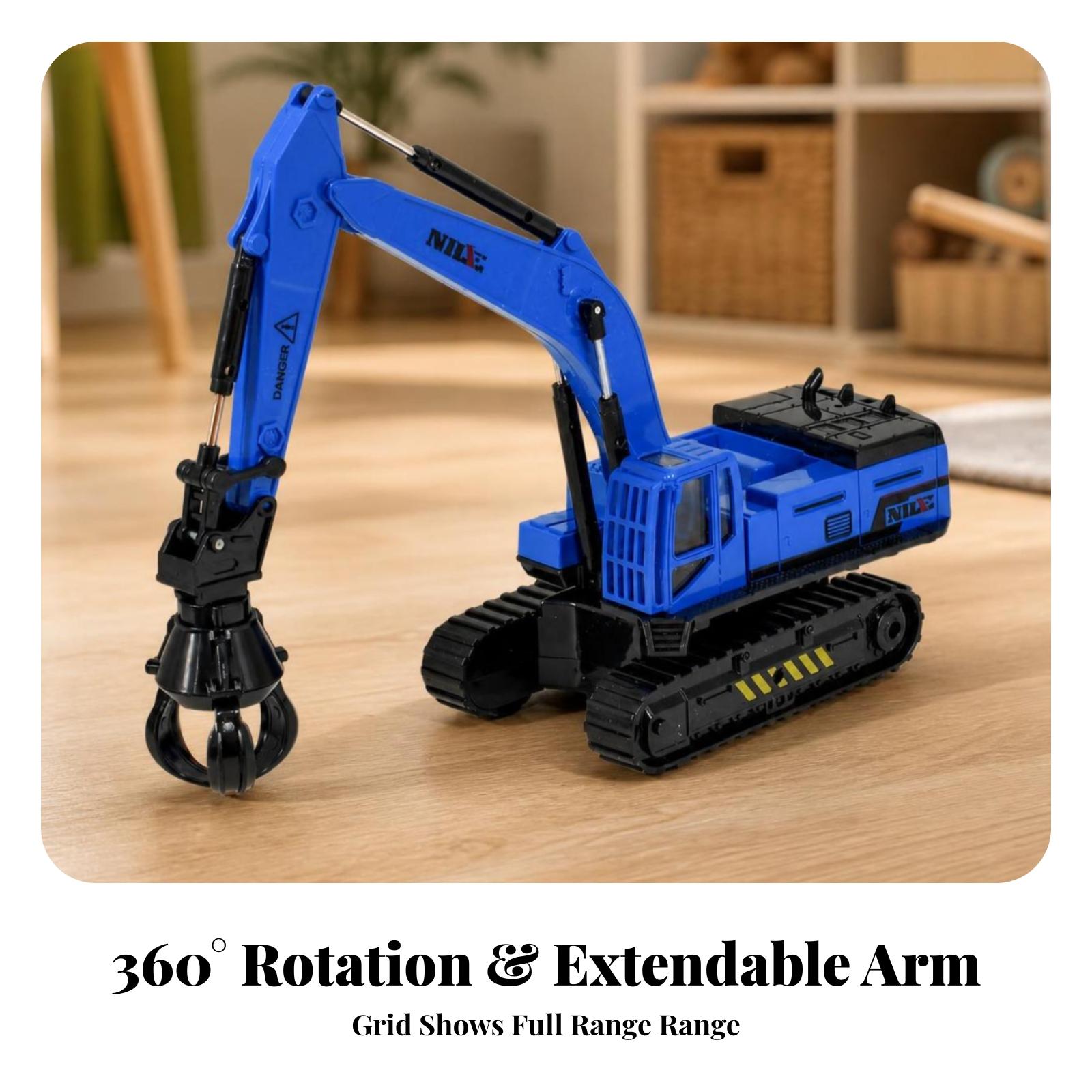 Heavy Equipment Miniature Blue - Heavy Equipment Game review and price