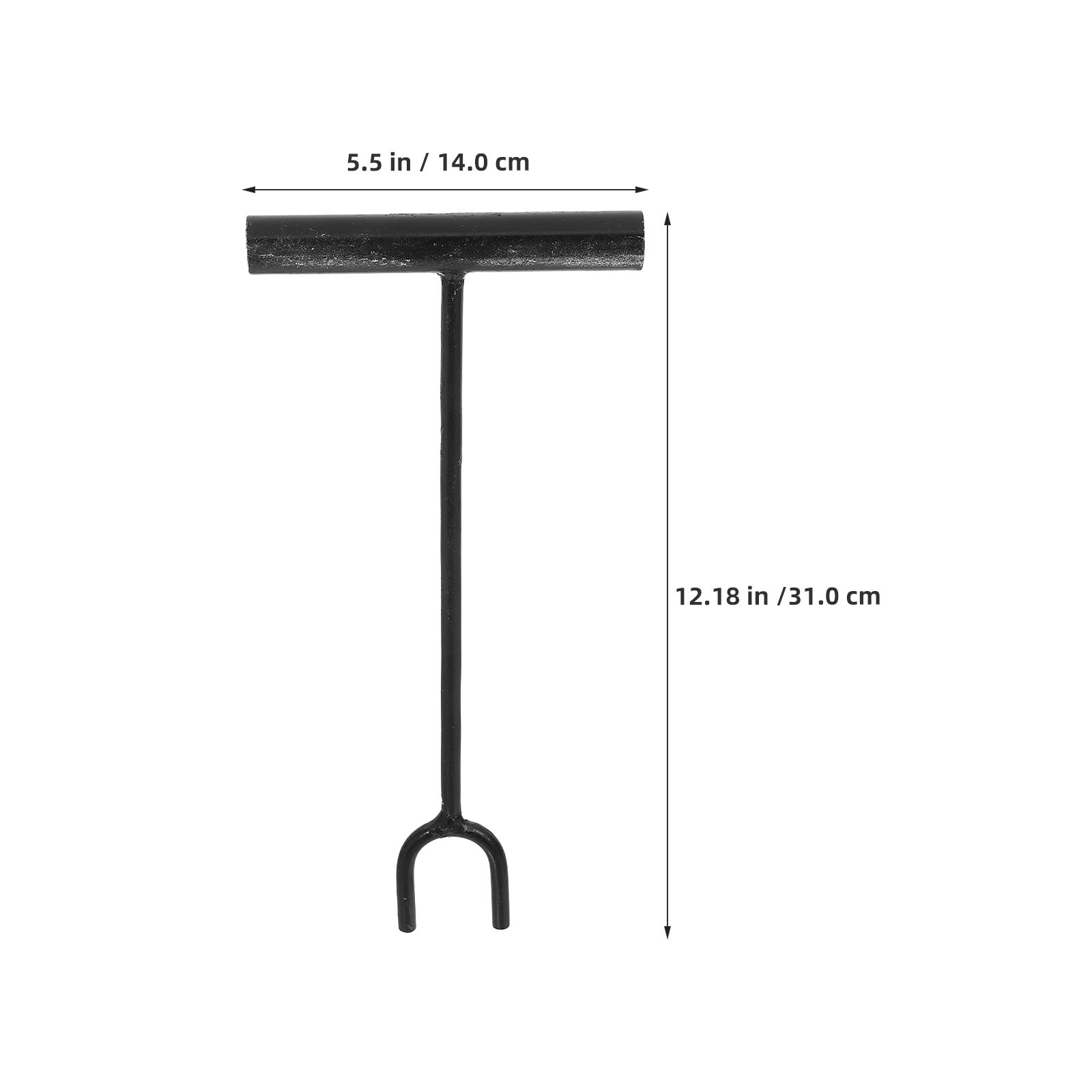 2Pcs Heavy Duty Manhole Hook T - Manhole Cover Lifting review and price
