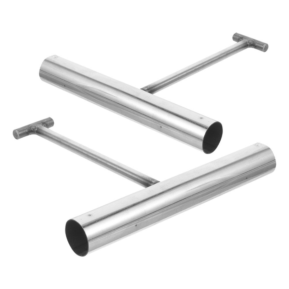 2Pcs T Shape Manhole Cover Lif - Manhole Cover Lifting review and price