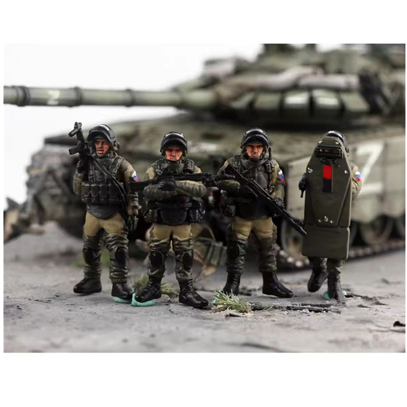 1/72 Russian Frontline Heavy E - Heavy Equipment Game review and price