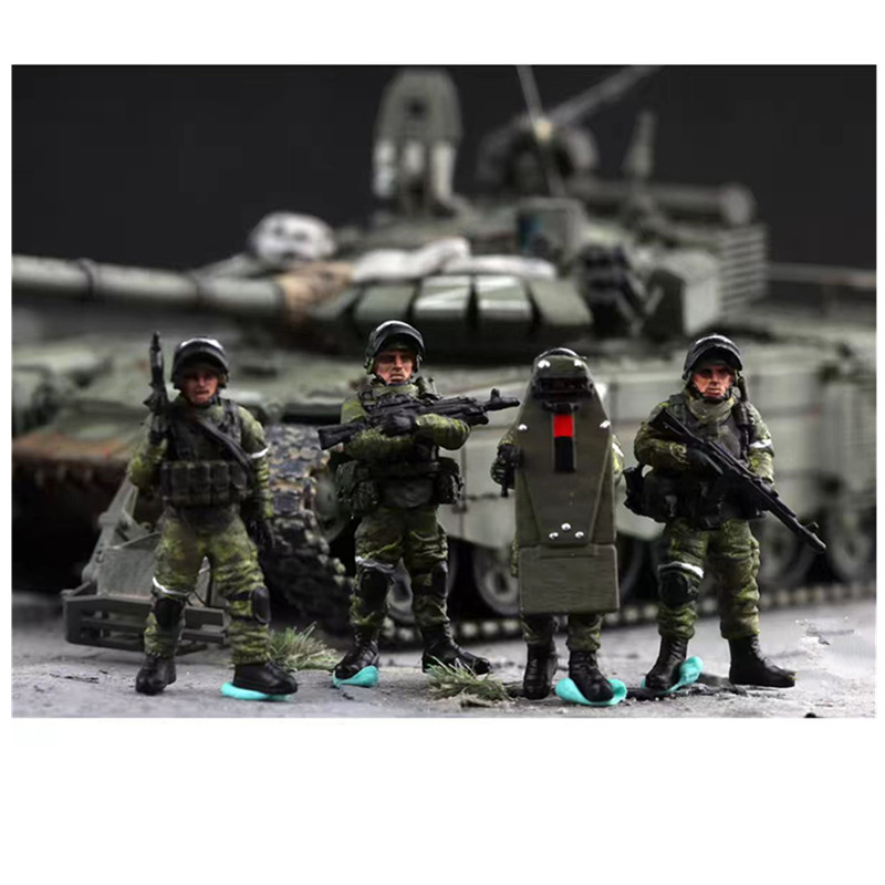 1/72 Russian Frontline Heavy E - Heavy Equipment Game review and price