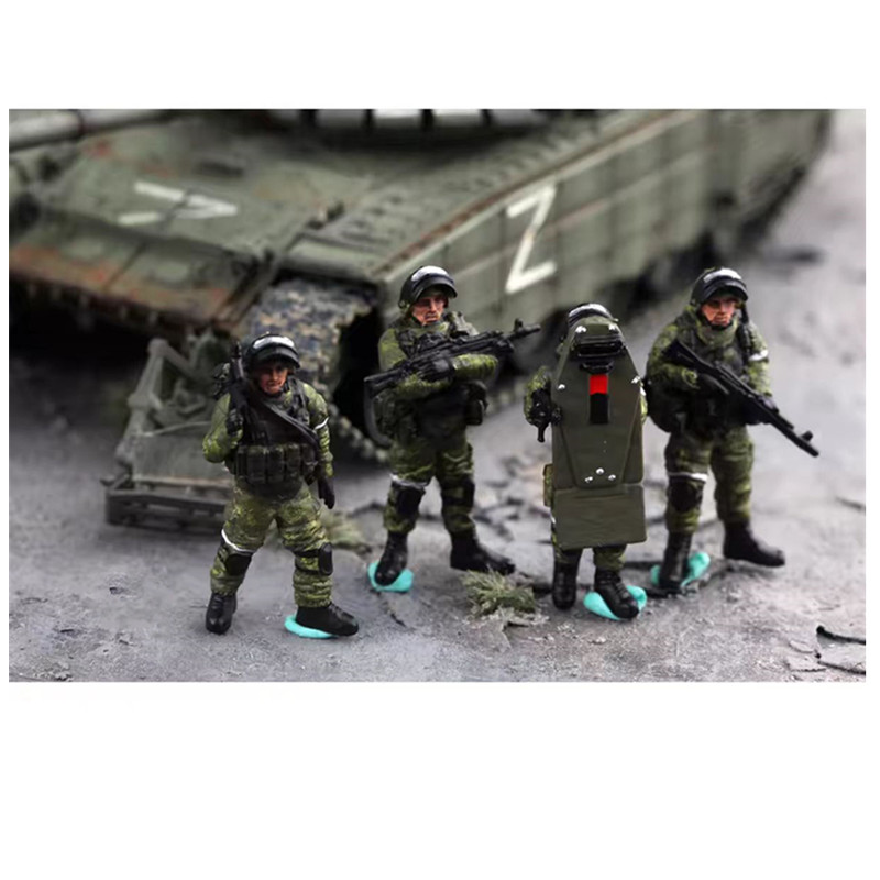 1/72 Russian Frontline Heavy E - Heavy Equipment Game review and price