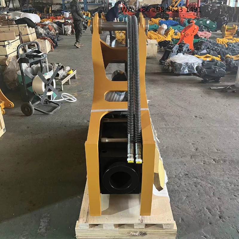 Heavy Duty Side Hydraulic Rock - Heavy Equipment Breaker review and price