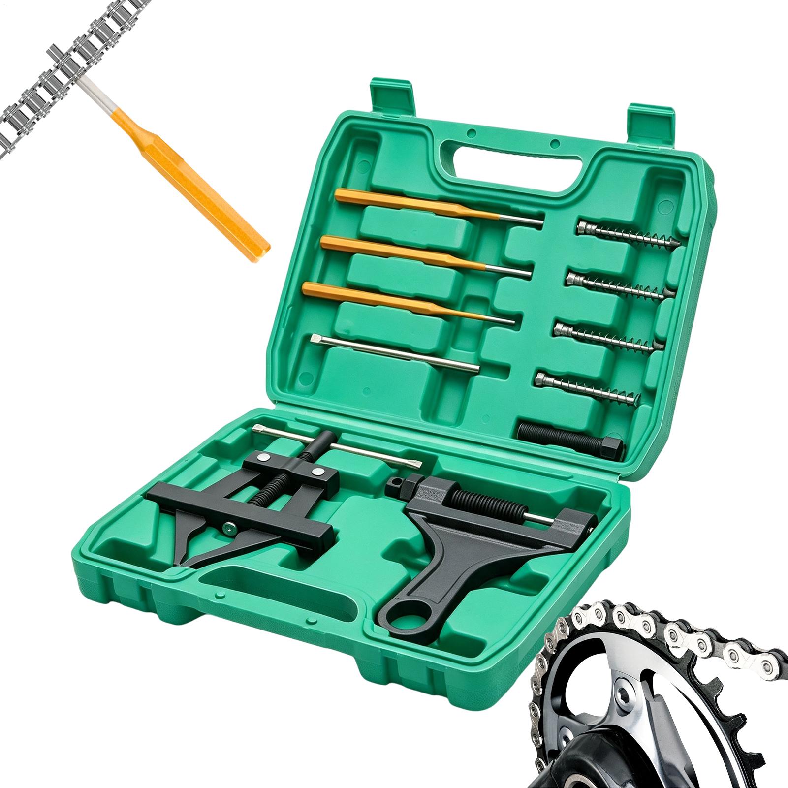 Motorcycle Chain Breaker Preci - Heavy Equipment Breaker review and price